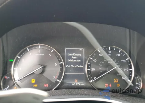 2018 Lexus Gs 350 Base from USA, damaged, VIN JTHCZ1BLXJA008763